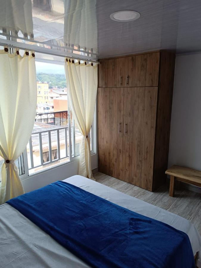 Apartment Mi Casa Tu Casa