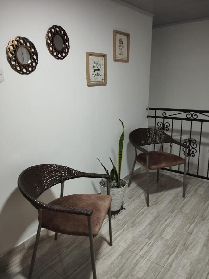 Mi Casa Tu Casa Apartment Santa Rosa de Cabal