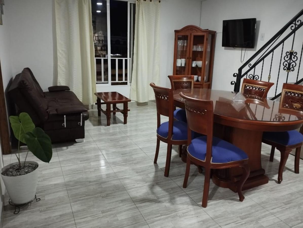 Apartment Mi Casa Tu Casa